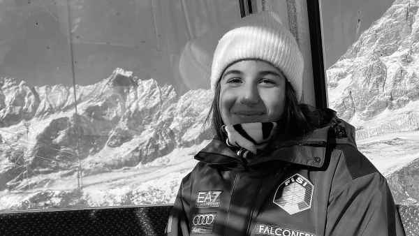 Italian Skier Matilde Lorenzi Dead at 19 After Serious Crash During Training