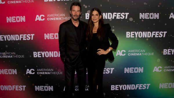 Sandra Bullock and Keanu Reeves Reunite for Speed Anniversary and They've Barely Aged in 30 Years!