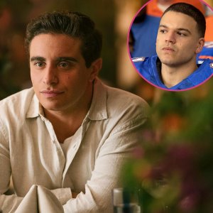 Jake Cannavale Felt Honored Playing the Role of Aaron Hernandezs Lover in American Sports Story