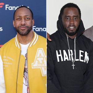 Jaleel White Once Met Diddy But Never Got Party Invites