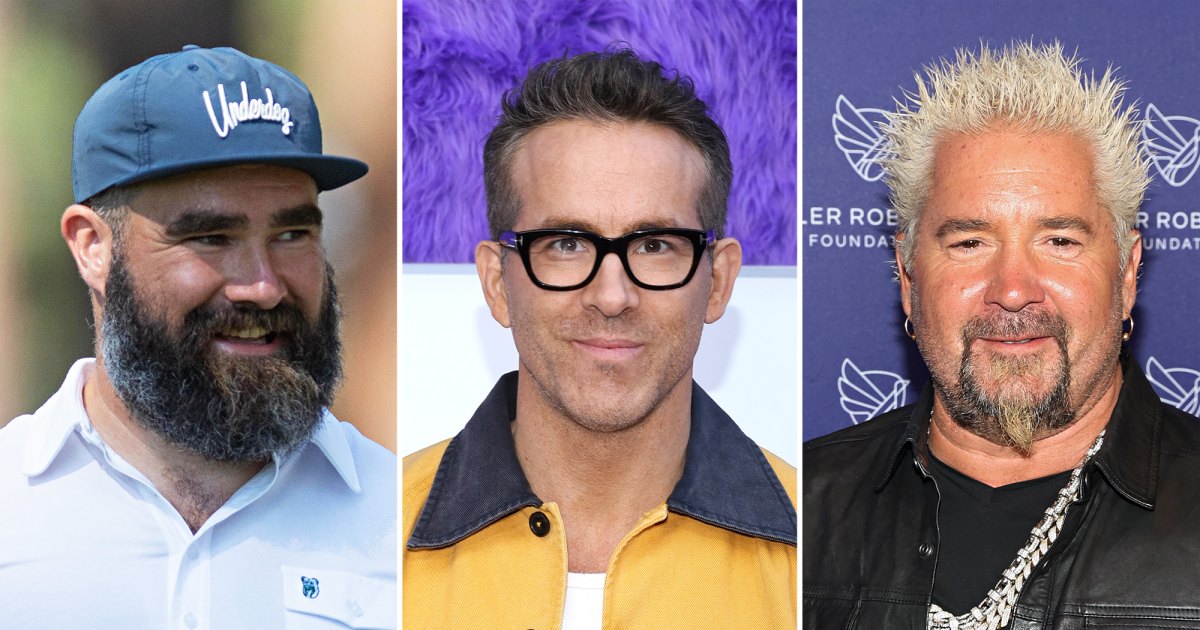 Jason Kelce Invests in Brand Backed by Ryan Reynolds, Guy Fieri Jason Kelce Invests in Brand Backed by Ryan Reynolds, Guy Fieri