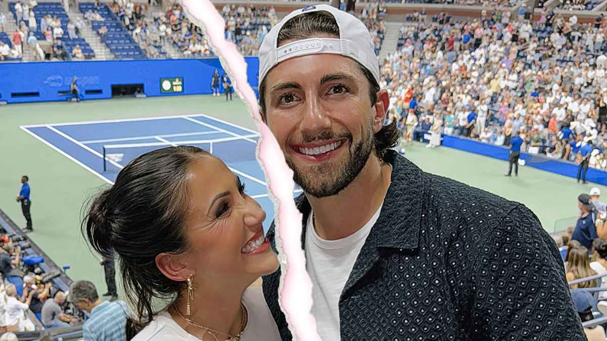 Jason Tartick and Kat Stickler 'Amicably' Split After 6 Months | Us Weekly
