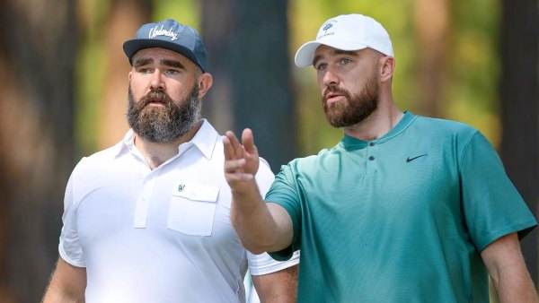 Jason and Travis Kelce Determine Which Dog Would Make the Best Quarterback Dumbass Question
