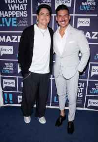 Jax Taylor says that Tom Sandoval has reached out to him more than anyone in the middle of divorce he was a best friend of me