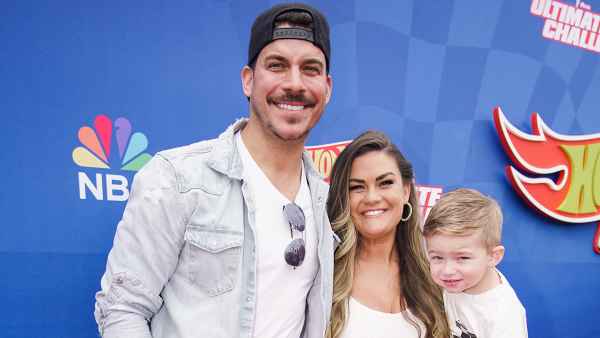 Jax Taylor and Brittany Cartwright Quotes About Coparenting