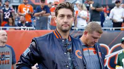 Jay Cutler Allegedly Tried to Flee DUI Scene and Offer Money to Victim Before Arrest Docs Reveal