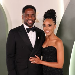 Jazmyn Simon Shares Her Marriage Secrets to Husband Dule Hill