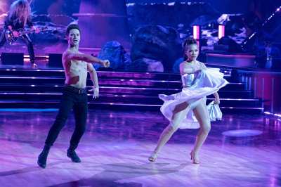 DWTS’ Jenn, Sasha on Gene Simmons Calling Them a ‘Steamy Couple’ Us
