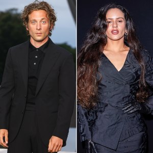 Jeremy Allen White and Rosalia Had a ‘Mutual’ Breakup After ‘Cooling Off’ Period: Source