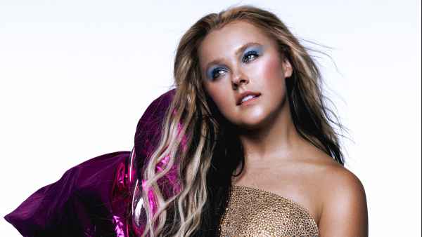 JoJo Siwa Explains Decision to Wear Bedazzled Bulge in Recent Photoshoot