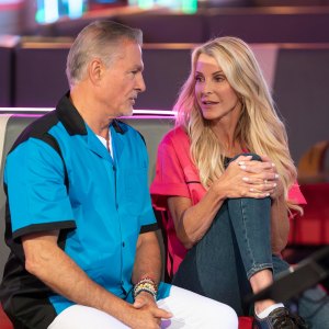 Joan Vassos on Tense Moment in the Hallway With Pascal Ibgui Teased in Golden Bachelorette Trailer
