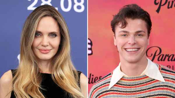 Angelina Jolie and Jason Schmidt Are Not Dating Despite Rumors