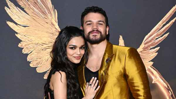 Josh Rivera Praises Girlfriend Rachel Zegler Ahead of Her Broadway Debut