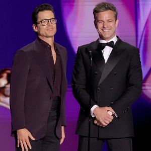 Joshua Jackson Was ‘Caught Off Guard’ By ‘Dawson’s Creek’ Song Playing During Emmy’s Appearance
