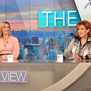 Joy Behar Awkwardly Asks Sara Haines About Collegiate Lesbian Relationship Live on The View