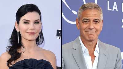 Julianna Margulies Sent George Clooney a Congratulatory Email Ahead of His Broadway Debut