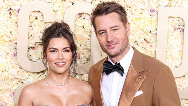 Justin Hartley and Sofia Pernas Got Married Poolside in Bathing Suits