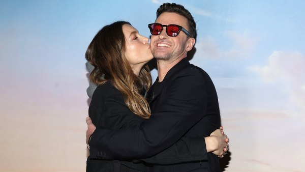 Justin Timberlake 12 Year Anniversary Post For Jessica Biel