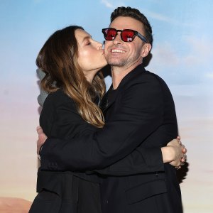 Justin Timberlake 12 Year Anniversary Post For Jessica Biel