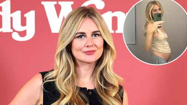 Justine Lupe Clarifies Her Comment About Being Pregnant While Filming Nobody Wants This