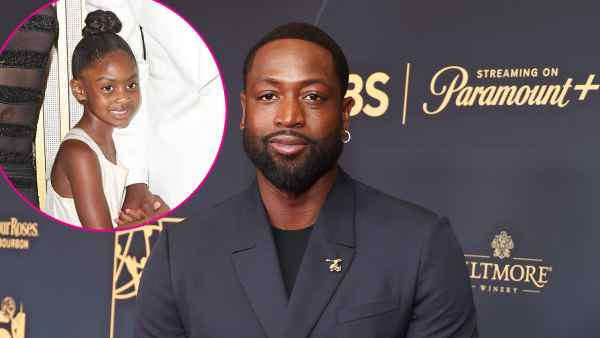 Kaavia Wade Recreates Dwyane This Is My House