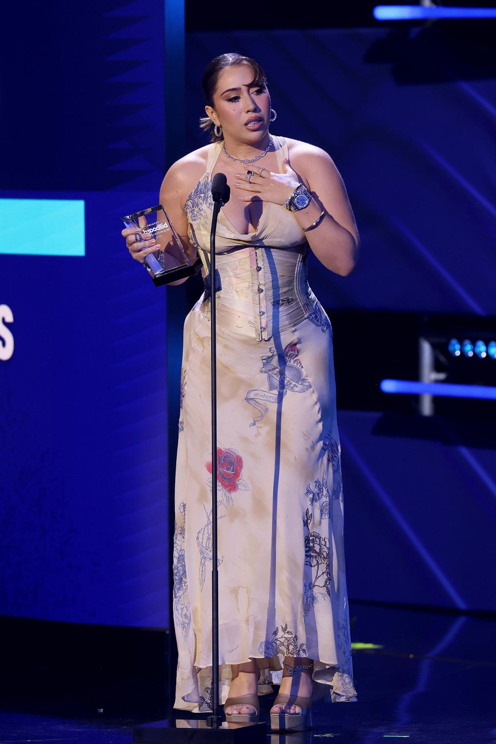 Kali Uchis Latin Billboard Awards 2024 Telemundo