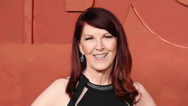 Kate Flannery Says Fellow DWTS Contestants Would Give Her Dirty Looks for High Scores