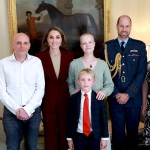 Kate Middleton and Prince William Have Joint Appearance After She Finished Chemo