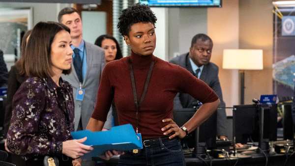 Katherine Renee Kane s Tiff Had Her Last Day of School During FBI Season 7 Premiere How It Ended 742