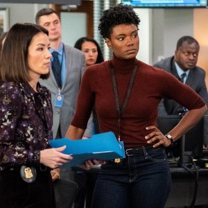 Katherine Renee Kane s Tiff Had Her Last Day of School During FBI Season 7 Premiere How It Ended 742