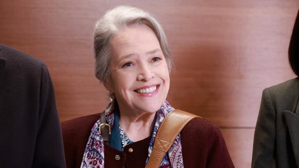 Kathy Bates Clarifies Shes Not Retiring Amid Matlock Success I Think People Got Confused