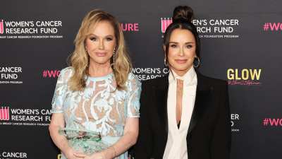 Kathy Hilton Says Smart Sister Kyle Richards Worked Hard to Be Us Reality Star of the Year