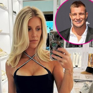 Kelly Stafford Calls Out Rob Gronkowski for Potential Connection to Controversial World Series Fans 409