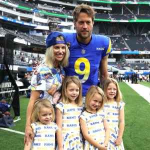 Kelly Stafford Says She s Wasting Money Bringing Daughters to Rams Games