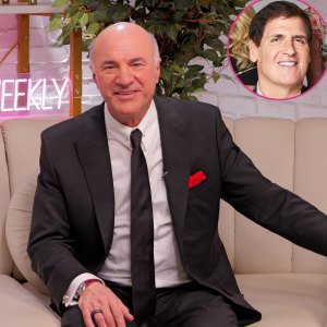 Kevin O’Leary Says He Tried to Stop Mark Cuban From Leaving Shark Tank