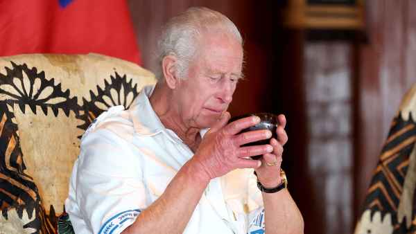 King Charles III Dubbed High Chief of Samoa in Ceremony Amid Royal Tour