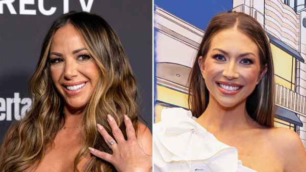Kristen Doute Hasnt Heard From Stassi Schroeder After Engagement