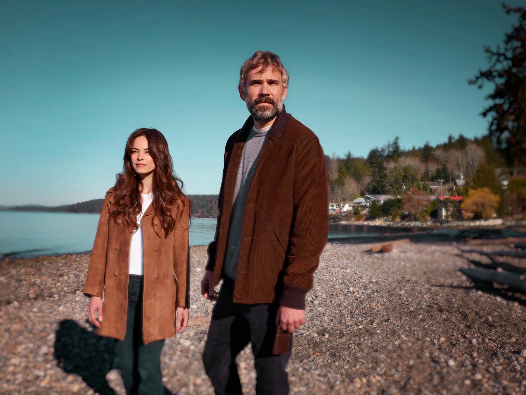 Where Is Murder in a Small Town Filmed? Gibsons Connection