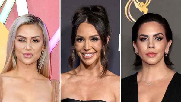 Lala Kent Calls Scheana Shay Clueless for Accidentally Confirming Katie Maloney New Romance