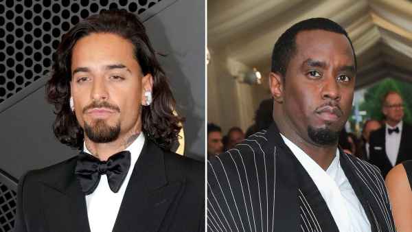 Le llueven críticas a Maluma tras aparecer con Diddy “Eras mi cantante favorito” 888