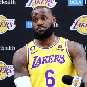 LeBron James Complains About Traveling to Milwaukee for Preseason Game