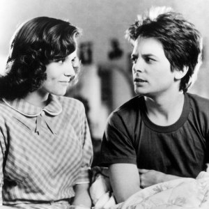 Lea Thompson Says She Was Snooty to Michael J Fox in Back to the Future