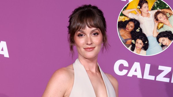 Leighton Meester Basically Just Joined Historical Gossip Girl Joins Season 2 of the Buccaneers