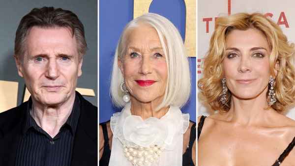 Liam Neeson Has Sworn Off Dating After Romances With Helen Mirren and Late Wife Natasha Richardson