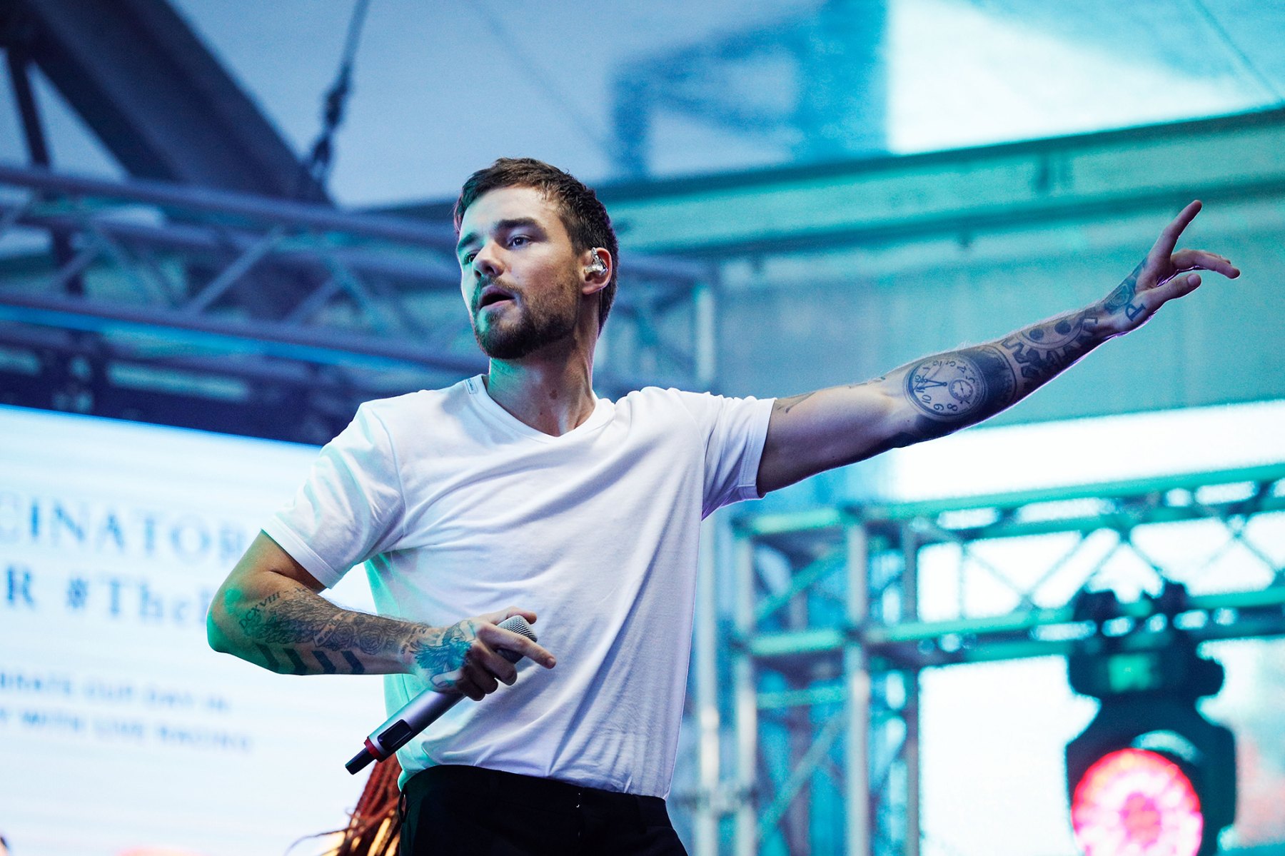 How Netflix's Building the Band Addressed Judge Liam Payne's Death