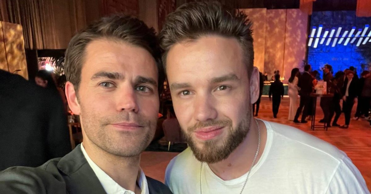 Liam Payne Dead at Age 31: Paul Wesley and More Celebs React Liam Payne Dead at Age 31: Paul Wesley and More Celebs React