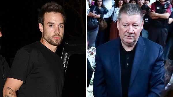 Liam Payne's Dad Is Willing to Help in Investigation of His Son's Death