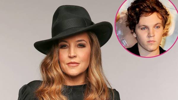 Lisa Marie Presley Kept Son Benjamin Keoughs Body in Her House For 2 Months After His 2020 Death