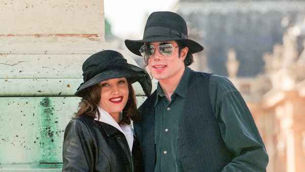 Lisa Marie Presley Says Michael Jackson Was Still A Virgin When They Dated