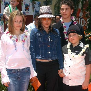 Lisa Marie Presley and the Presley Familys Most Heartbreaking Quotes About Late Benjamin Keough
